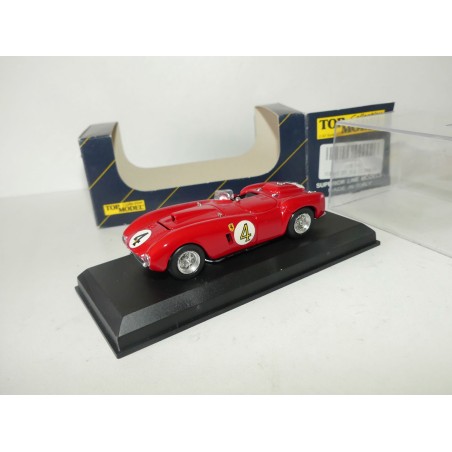 FERRARI 375 PLUS N°4 LE MANS 1954 TOP MODEL TMC002 1:43