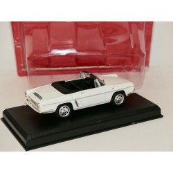 RENAULT FLORIDE CABRIOLET 1962 Blanc AUTO PLUS 1:43