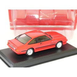 OPEL MANTA B 1975 Rouge AUTO PLUS 1:43