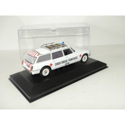 CITROEN ID 19 AMBULANCE CROIX ROUGE ALTAYA 1:43