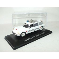 CITROEN ID 19 AMBULANCE...