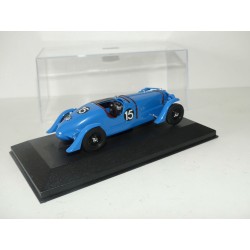 DELAHAYE 135S N°15 LE MANS 1938 IXO LM1938 1:43 Arrivée 1èr