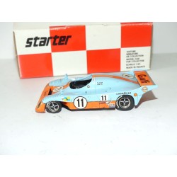 GULF FORD N°11 LE MANS 1975 STARTER 1:43