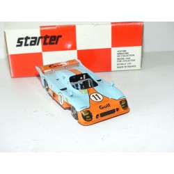 GULF FORD N°11 LE MANS 1975 STARTER 1:43