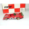 FERRARI 312 PB N°16 LE MANS 1973 STARTER 1:43