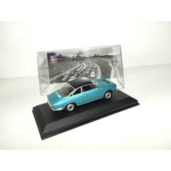 SIMCA 1200 S COUPE 1971 Bleu ALTAYA 1:43