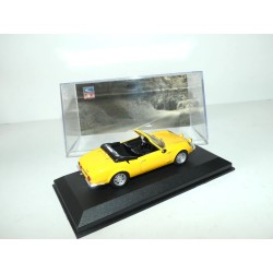 SIMCA CG SPIDER 1972 Jaune ALTAYA 1:43