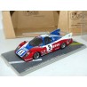 VW PEUGEOT P79/80 N°5 LE MANS 1980 BIZARRE BZ028 1:43