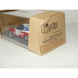 VW PEUGEOT P79/80 N°5 LE MANS 1980 BIZARRE BZ028 1:43