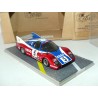 VW PEUGEOT P79/80 N°5 LE MANS 1980 BIZARRE BZ028 1:43