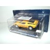 MASERATI BORA 1971 Jaune DE AGOSTINI 1:43