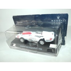 MASERATI 420 M ELDORADO 1958 DE AGOSTINI 1:43