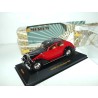 VOISIN C25 AERODYNE 1934 Noir et Rouge IXO MUS049 1:43