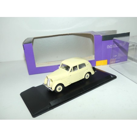 RENAULT JUVAQUATRE 1938 Crème ELIGOR 1:43