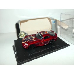 DODGE VIPER COUPE GTS PACE CAR UNIVERSAL HOBBIES 1:43