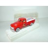 DODGE PICK UP BUDWEISER SOLIDO 1:43