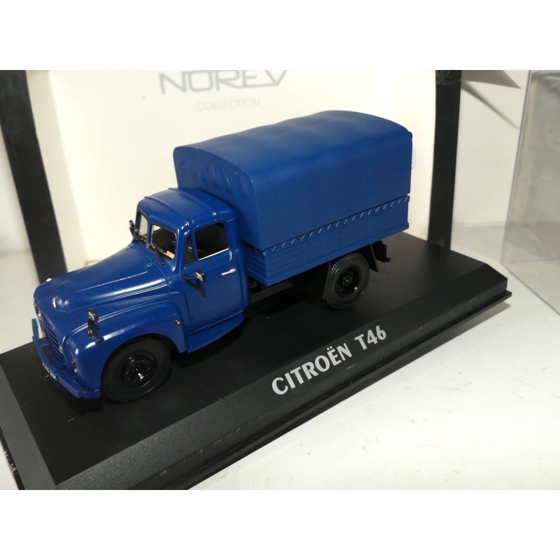 CITROEN T46 GENDARMERIE NOREV 159987 1:43