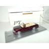 ROLLS ROYCE CORNICHE 2000 Rouge P.T. MODEL 1:43