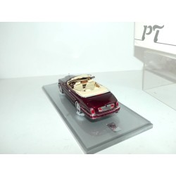 ROLLS ROYCE CORNICHE 2000 Rouge P.T. MODEL 1:43