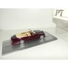 ROLLS ROYCE CORNICHE 2000 Rouge P.T. MODEL 1:43