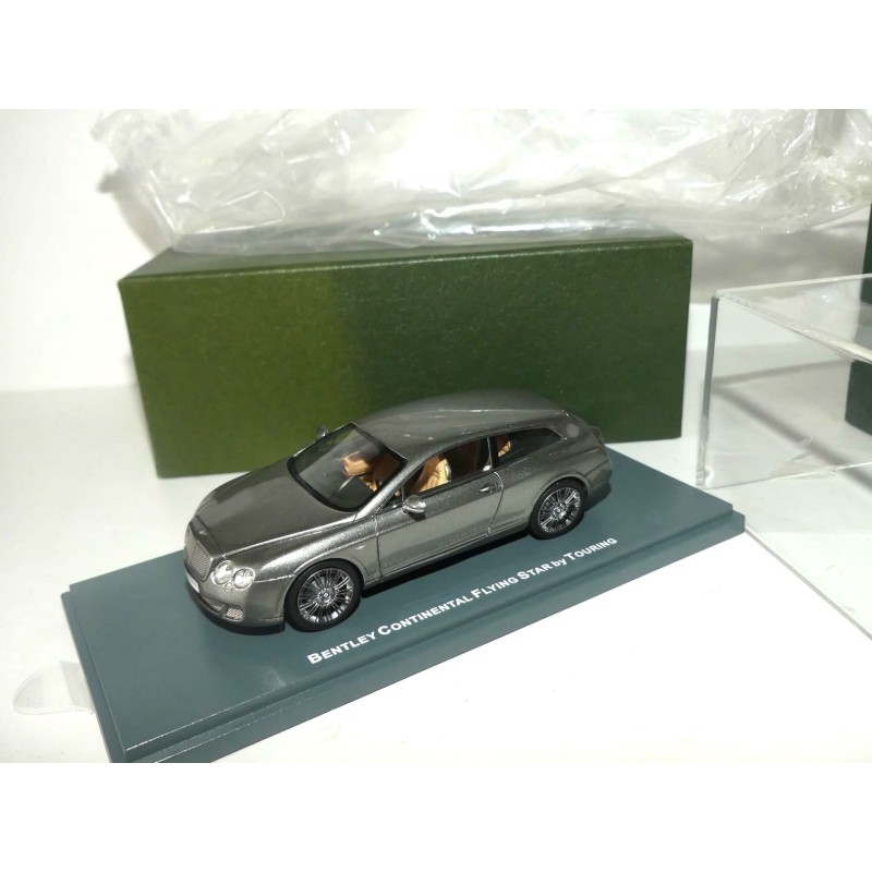 BENTLEY CONTINENTAL FLYING STAR BY TOURING 2010 NEO NEO44216 1:43