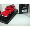 CITROEN T46 POMPIERS CITERNE INCENDIE NOREV 159987 1:43