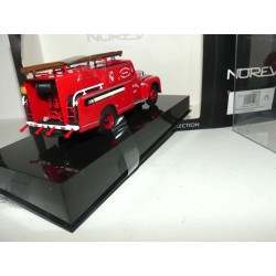 CITROEN T46 POMPIERS CITERNE INCENDIE NOREV 159987 1:43