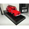 CITROEN T46 POMPIERS CITERNE INCENDIE NOREV 159987 1:43