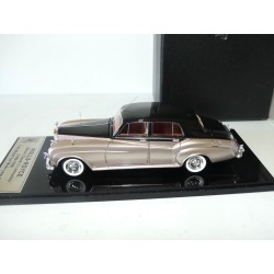 ROLLS ROYCE SILVER CLOUD III LIMOUSINE 1962-1965 CAMATER 1:43