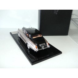 ROLLS ROYCE SILVER CLOUD III LIMOUSINE 1962-1965 CAMATER 1:43