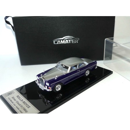 ROLLS ROYCE SILVER CLOUD III 1964 CAMATER 1:43