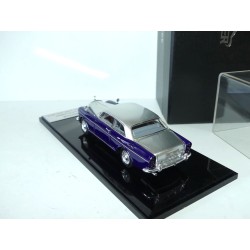 ROLLS ROYCE SILVER CLOUD III 1964 CAMATER 1:43