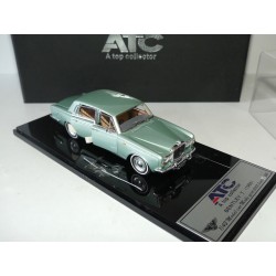 BENTLEY T 1965 Vert ATC MODEL 1:43