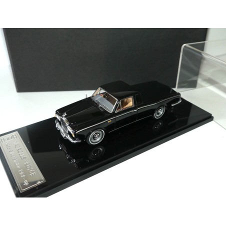 ROLLS ROYCE SILVER SHADOW PICK UP 1965 CAMATER 1:43