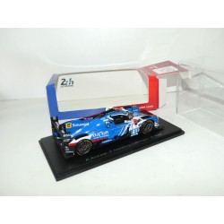 ORECA 07 GIBSON INTER EUROPOL N°41 LE MANS 2022 SPARK S8635 1:43