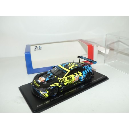 ASTON MARTIN AMR N°33 LE MANS 2022 SPARK S8647 1:43 