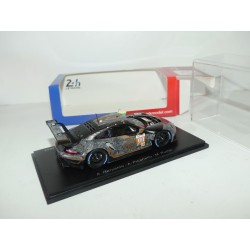 PORSCHE 911 RSR N°99 LE MANS 2022 SPARK S8256 1:43 