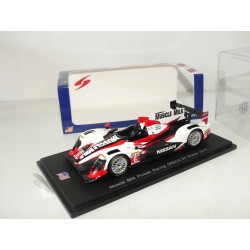 MUSCLE MILK PICKETT RACING ORECA 03 NISSAN 2014 SPARK US007 1:43