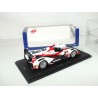 MUSCLE MILK PICKETT RACING ORECA 03 NISSAN 2014 SPARK US007 1:43