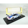 PORSCHE 997 GT3 RSR N°16 24H DE SPA 2010 SPARK SB002 1:43 2ème