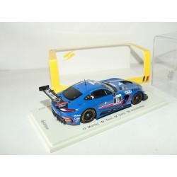 MERCEDES AMG GT3 N°16 24H DE SPA 2017 SPARK SB148 1:43