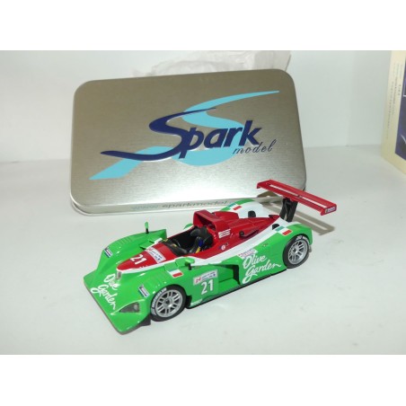 LOLA B2K/10 N°21 MANS 2000 SPARK SCLA06 1:43