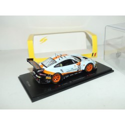 PORSCHE 911 GT3 R GPX N°20 24H DE SPA 2019 SPARK SB251 1:43 