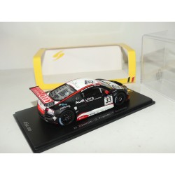 AUDI R8 LMS N°33 24H DE SPA 2011 SPARK SB011 1:43