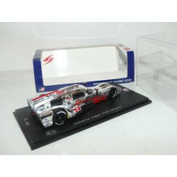 DELTAWING DWC13 N°0 PETIT LE MANS 2013 SPARK US010 1:43