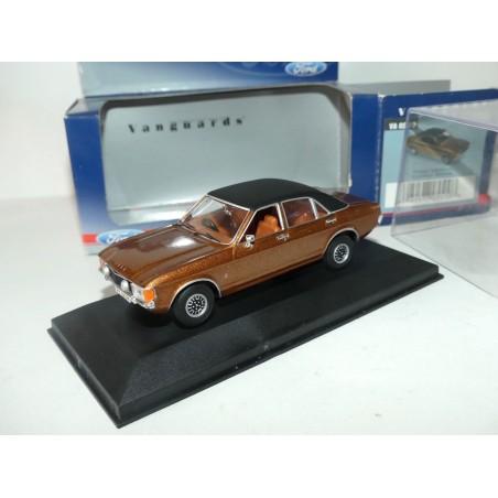 FORD CONSUL Marron VANGUARDS VA05510 1:43