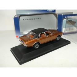 FORD CONSUL Marron VANGUARDS VA05510 1:43