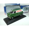 FORD TRANSIT VAN CASTROL VANGUARDS VA06619 1:43