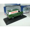 FORD TRANSIT VAN CASTROL VANGUARDS VA06619 1:43