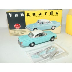 FORD CLASSIC 109E Bleu VANGUARDS VA34000 1:43